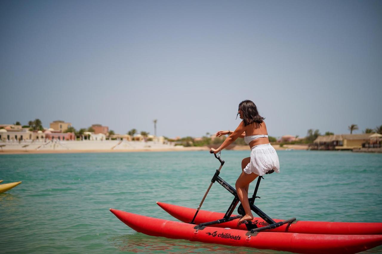 Ali Pasha Hotel Hurghada Exteriér fotografie